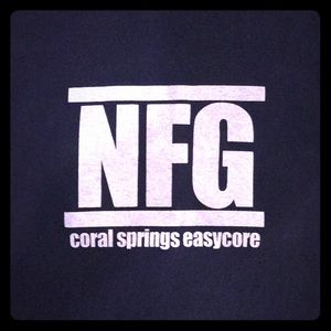 Men’s XL New Found Glory tour t-shirt